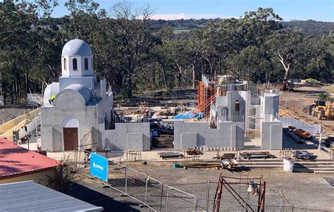 Holy Cross Monastery – Stage 2 – Landmark Projects Australia