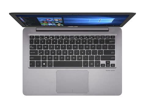 Asus ZenBook UX310 Series - Notebookcheck.net External Reviews
