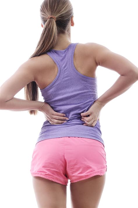 Managing Back Pain After Workout: Strategies for Relief | by Chirag