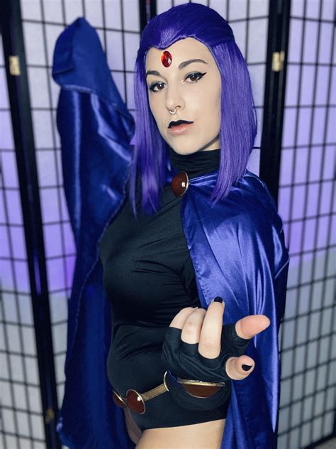 503 best Raven Cosplay images on Pholder | Teentitans, D Ccomics and