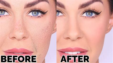 How To Make Makeup Look Smoother | Saubhaya Makeup