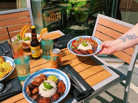 Food & Drink Menus — A Bianchini Experience