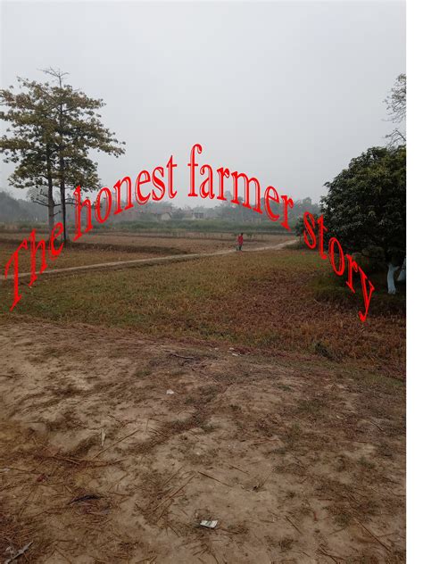 The honest farmer story