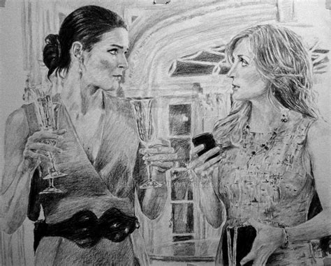 Rizzoli and Isles by celine52 on DeviantArt