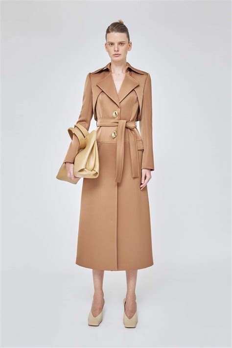 FELICITAS Coat - CHATS by C.Dam