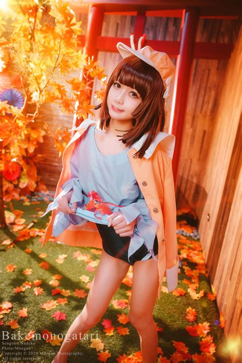 沖田凜花Rinka Sengoku Nadeko (Bakemonogatari) - 微图坊