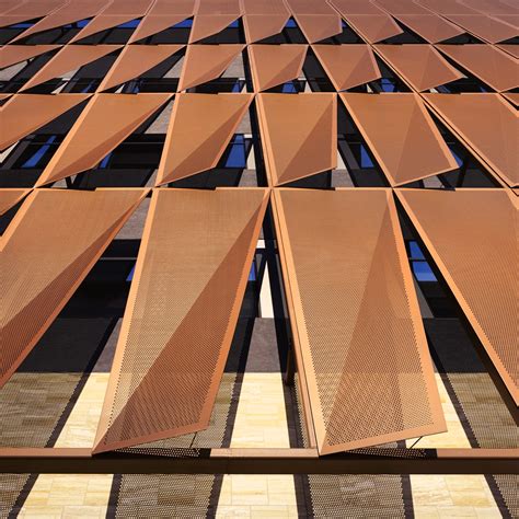 Five Award-Winning buildings with Solar Shading - Solinear
