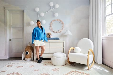 Home Style: Inside Naomi Osaka's 'Serene' Baby Nursery | Essence