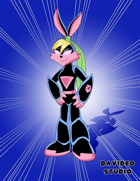 Loonatics Unleashed Lexi Bunny Fan Casting Cristina Vee As Lexi Bunny