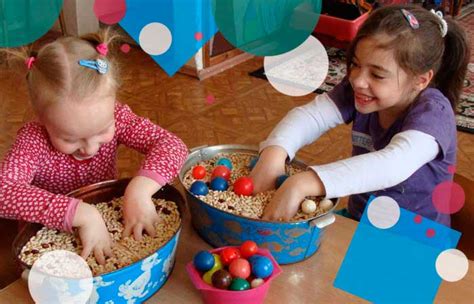 Развивающие и дидактические игры для детей 3-4 лет