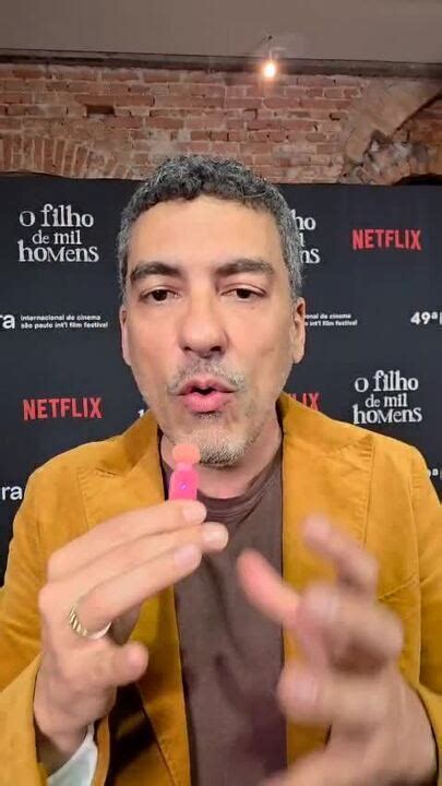 Filmes E Programas De Tv De Daniel Rezende - Diretor Daniel Rezende fala sobre o filme 'O Filho de Mil Homens'