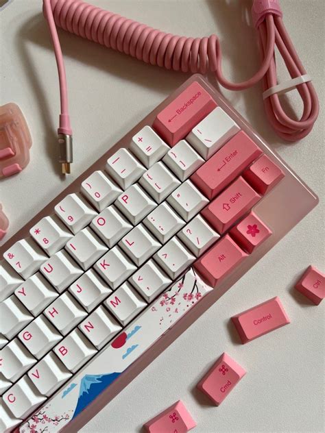 akko acr59 mechanical keyboard, Computers & Tech, Parts & Accessories ...