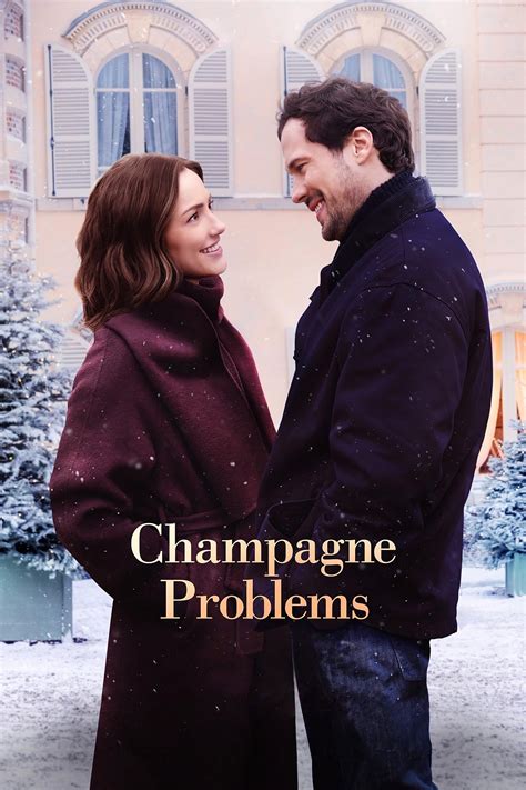 Champagne Problems (2025) - Posters — The Movie Database (TMDB)