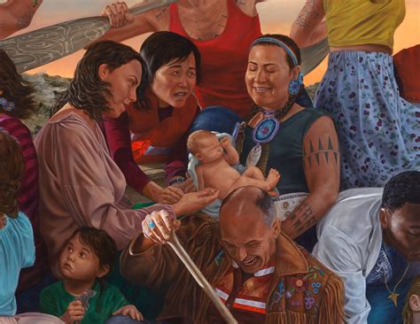 A Cree Artist Redraws History (Published 2019) | Amazing art painting