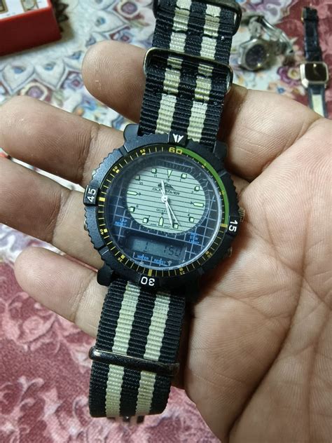 quicksilver, Men's Fashion, Watches & Accessories, Watches on Carousell