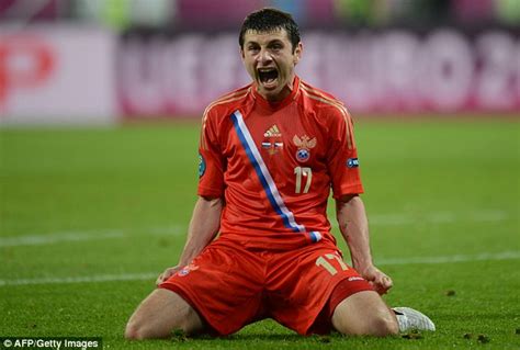 England's Euro 2016 rivals Russia dealt major blow as midfielder Alan ...