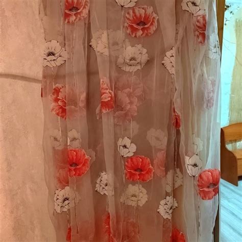 Продам тюль на окно – купить в Хабаровске, цена 700 руб., дата ...