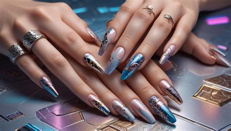 Unhas Decoradas 2026 - Unhas decoradas 2026: tendências imperdíveis para arrasar no ano
