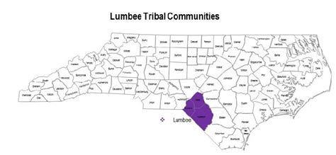 Lumbee Tribe of North Carolina (State Tribe) - Native Ministries ...