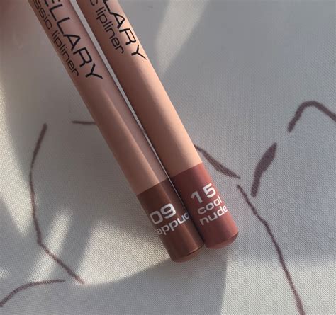 Любимые нюдовые карандаши для губ от Stellary Classic Lipliner | Отзывы ...