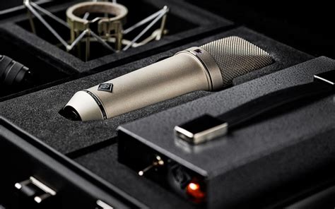 Neumann U67 - Return of the Legend | ESV Magazine