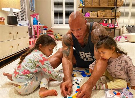 Dwayne Johnson: Transitioning from Hollywood superstar to a devoted ...