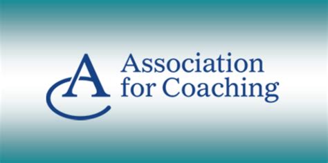 association  coaching   profit organisation