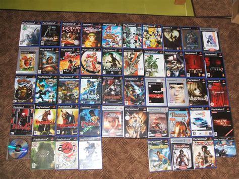 The Ancient's Den: My Game Collection