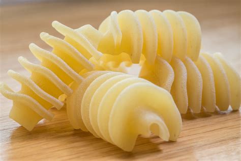 Pasta radiatori | Close up | Pietro Faccioli | Flickr