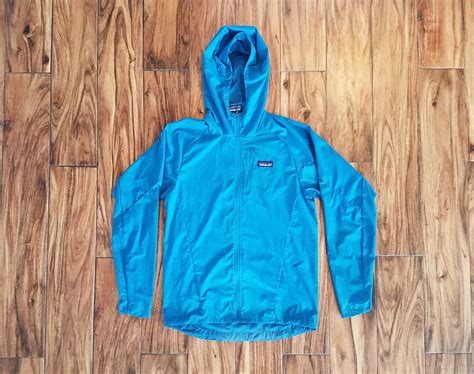 Patagonia Houdini Air Gives Trail Runners a New Breathable Shell ...