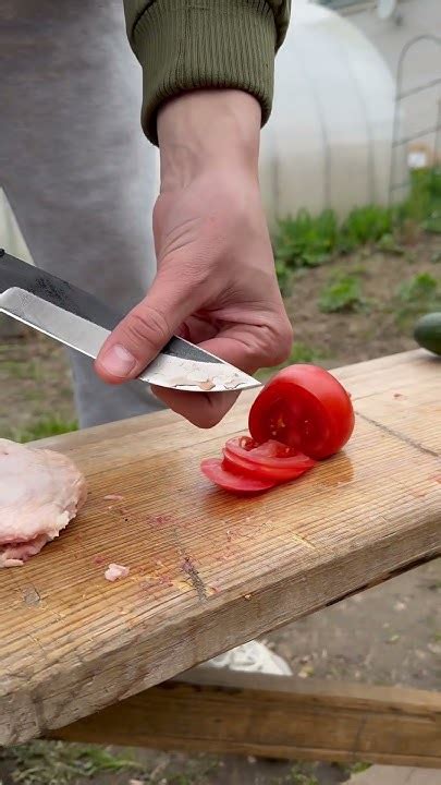 Охотничий нож «Путник» с резиновой рукоятью #комбат #knife #ножиназаказ ...
