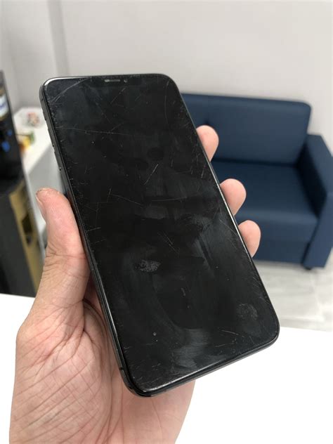 Замена стекла Iphone XS Max. Первая лопата | Пикабу