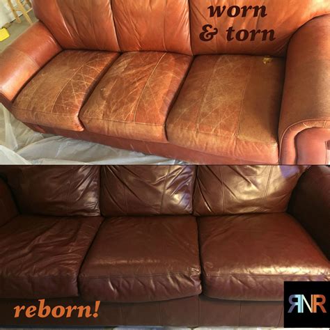 Dark Brown Mahogany Leather Dye & Finish | Rub 'n Restore | Cuir