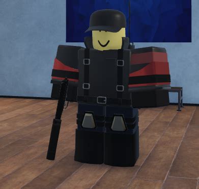 Rebel | Evade Wiki | Fandom