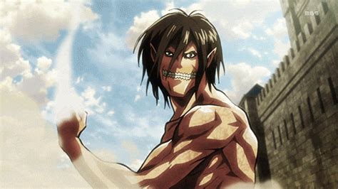 shingeki no kyojin attack on titan gif | WiffleGif