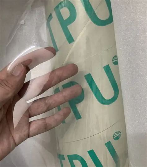 Tpu Film Products - China Tpu Film Products Manufacturers Suppliers ...