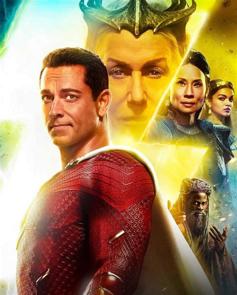 Shazam 2 Streaming Release Date Officially Announced | The Direct