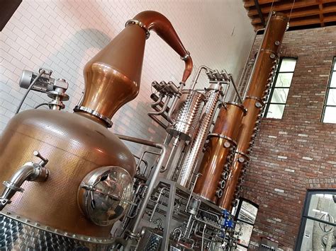 Widow Jane distillery, Brooklyn - Whisky Club Italia