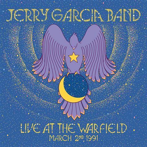Jerry Garcia Band - Live at The Warfield: March 2nd, 1991 | Rough Trade