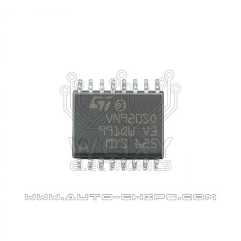 VN920SO VN920S0 chip use for automotives BCM