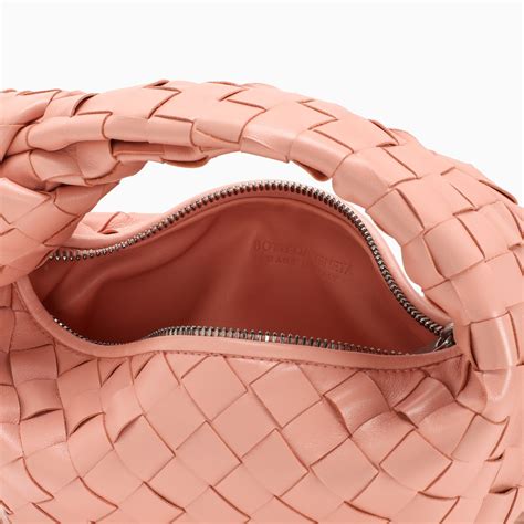 Bottega Veneta Pink Mini Jodie bag | TheDoubleF