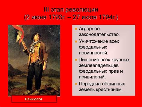 Великая французская революция - презентация онлайн