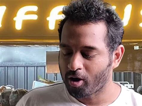 praneeth hanumanthu issue guidelines  influencers