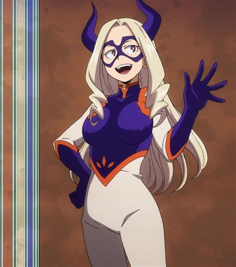 Waifu Alert on Twitter | Mount lady, Anime superhero, Mt lady