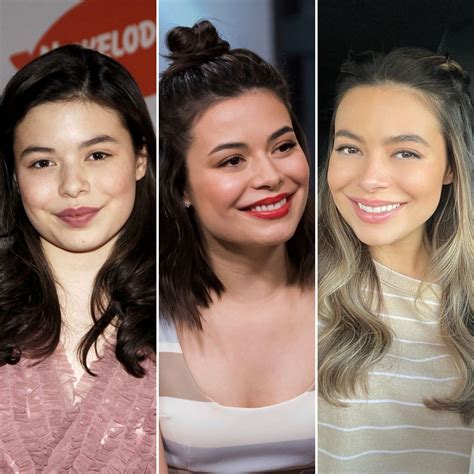 Miranda cosgrove s transformation nickelodeon to icarly reboot – Artofit