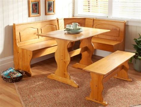 Угловая скамейка на кухню из дерева своими руками 94 фото