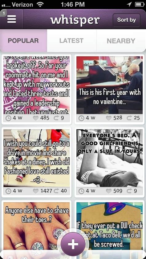 Whisper App - Business Insider