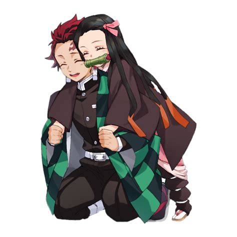 Tanjiro x nezuko