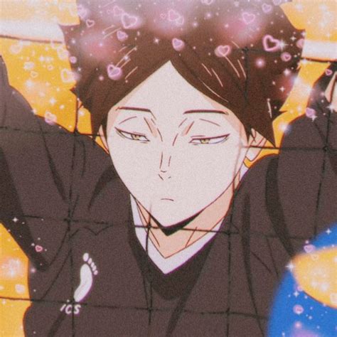 Suna Haikyuu Pfp