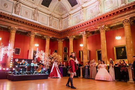 Crown and Dagger Ball 2024 - Mystic Fate